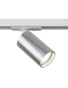 Maytoni Focus S Reflektor do Szyny Jednoobwodowej UNITY 1xGU10 10W Biały, Srebrny TR020-1-U-GU10-WS Maytoni Focus S Reflektor do Szyny Jednoobwodowej UNITY 1xGU10 10W Biały, Srebrny TR020-1-U-GU10-WS