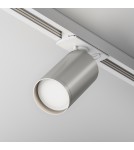 Maytoni Focus S Reflektor do Szyny Jednoobwodowej UNITY 1xGU10 10W Biały, Srebrny TR020-1-U-GU10-WS Maytoni Focus S Reflektor do Szyny Jednoobwodowej UNITY 1xGU10 10W Biały, Srebrny TR020-1-U-GU10-WS