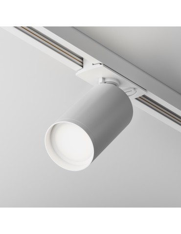 Maytoni Focus S Reflektor do Szyny Jednoobwodowej UNITY 1xGU10 10W Biały TR020-1-GU10-W