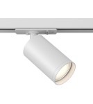 Maytoni Focus S Reflektor do Szyny Jednoobwodowej UNITY 1xGU10 10W Biały TR020-1-GU10-W Maytoni Focus S Reflektor do Szyny Jednoobwodowej UNITY 1xGU10 10W Biały TR020-1-GU10-W