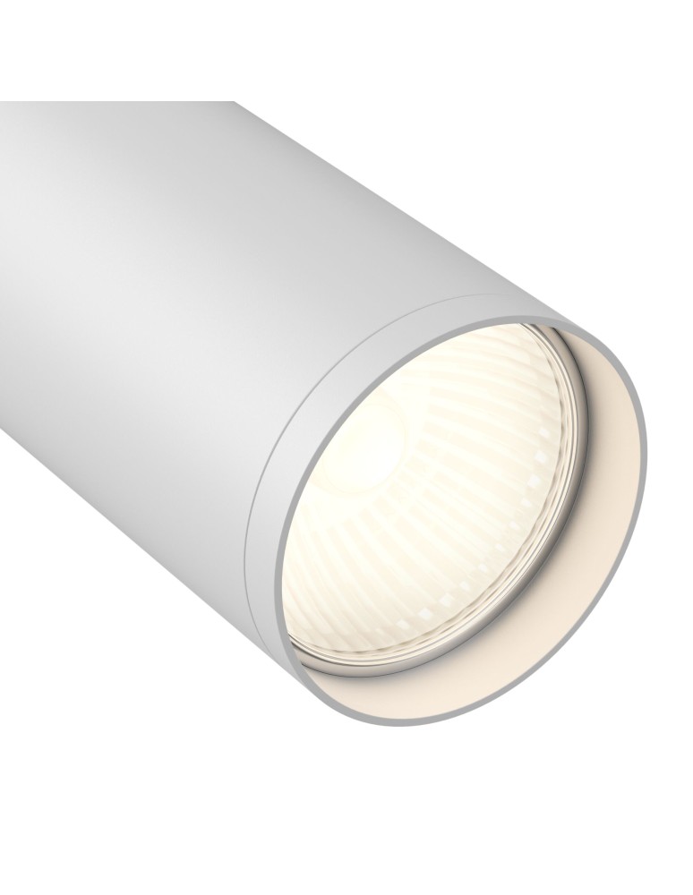 Maytoni Focus S Reflektor do Szyny Jednoobwodowej UNITY 1xGU10 10W Biały TR020-1-GU10-W Maytoni Focus S Reflektor do Szyny Jednoobwodowej UNITY 1xGU10 10W Biały TR020-1-GU10-W