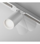 Maytoni Focus S Reflektor do Szyny Jednoobwodowej UNITY 1xGU10 10W Biały TR020-1-GU10-W Maytoni Focus S Reflektor do Szyny Jednoobwodowej UNITY 1xGU10 10W Biały TR020-1-GU10-W