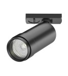 Maytoni Focus Zoom Reflektor do Szyny Jednoobwodowej UNITY LED 12W 900lm 4000K Black TR021-1-124K-Z-B Maytoni Focus Zoom Reflektor do Szyny Jednoobwodowej UNITY LED 12W 900lm 4000K Black TR021-1-124K-Z-B