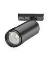 Maytoni Focus Zoom Reflektor do Szyny Jednoobwodowej UNITY LED 12W 900lm 4000K Black TR021-1-124K-Z-B Maytoni Focus Zoom Reflektor do Szyny Jednoobwodowej UNITY LED 12W 900lm 4000K Black TR021-1-124K-Z-B