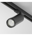 Maytoni Focus Zoom Reflektor do Szyny Jednoobwodowej UNITY LED 12W 900lm 3000K Black TR021-1-12B3K-Z-B Maytoni Focus Zoom Reflektor do Szyny Jednoobwodowej UNITY LED 12W 900lm 3000K Black TR021-1-12B3K-Z-B