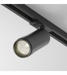 Maytoni Focus Zoom Reflektor do Szyny Jednoobwodowej UNITY LED 12W 900lm 3000K Black TR021-1-12B3K-Z-D-B Maytoni Focus Zoom Reflektor do Szyny Jednoobwodowej UNITY LED 12W 900lm 3000K Black TR021-1-12B3K-Z-D-B