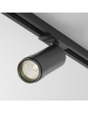 Maytoni Focus Zoom Reflektor do Szyny Jednoobwodowej UNITY LED 12W 900lm 3000K Black TR021-1-12B3K-Z-D-B Maytoni Focus Zoom Reflektor do Szyny Jednoobwodowej UNITY LED 12W 900lm 3000K Black TR021-1-12B3K-Z-D-B