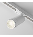 Maytoni Focus Zoom Reflektor do Szyny Jednoobwodowej UNITY LED 12W 900lm 3000K Biały TR021-1-12B3K-Z-W Maytoni Focus Zoom Reflektor do Szyny Jednoobwodowej UNITY LED 12W 900lm 3000K Biały TR021-1-12B3K-Z-W