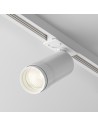Maytoni Focus Zoom Reflektor do Szyny Jednoobwodowej UNITY LED 12W 900lm 3000K Biały TR021-1-12B3K-Z-W Maytoni Focus Zoom Reflektor do Szyny Jednoobwodowej UNITY LED 12W 900lm 3000K Biały TR021-1-12B3K-Z-W