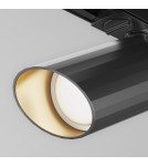 Maytoni Lipari Reflektor do Szyny Jednoobwodowej UNITY 1xGU10 12W Black TR087-1-GU10-B Maytoni Lipari Reflektor do Szyny Jednoobwodowej UNITY 1xGU10 12W Black TR087-1-GU10-B