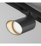 Maytoni Lipari Reflektor do Szyny Jednoobwodowej UNITY 1xGU10 12W Black TR087-1-GU10-B Maytoni Lipari Reflektor do Szyny Jednoobwodowej UNITY 1xGU10 12W Black TR087-1-GU10-B