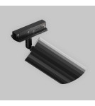 Maytoni Lipari Reflektor do Szyny Jednoobwodowej UNITY 1xGU10 12W Black TR087-1-GU10-B Maytoni Lipari Reflektor do Szyny Jednoobwodowej UNITY 1xGU10 12W Black TR087-1-GU10-B