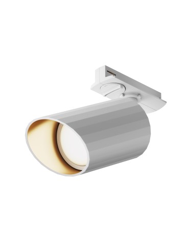 Maytoni Lipari Reflektor do Szyny Jednoobwodowej UNITY 1xGU10 12W Biały TR087-1-GU10-W