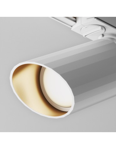 Maytoni Lipari Reflektor do Szyny Jednoobwodowej UNITY 1xGU10 12W Biały TR087-1-GU10-W - produkt 2