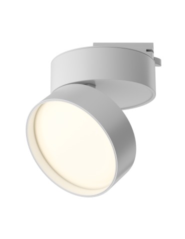 Maytoni ONDA Reflektor do Szyny Jednoobwodowej UNITY LED 18W 1400lm 3000K Biały TR007-1-18W3K-W