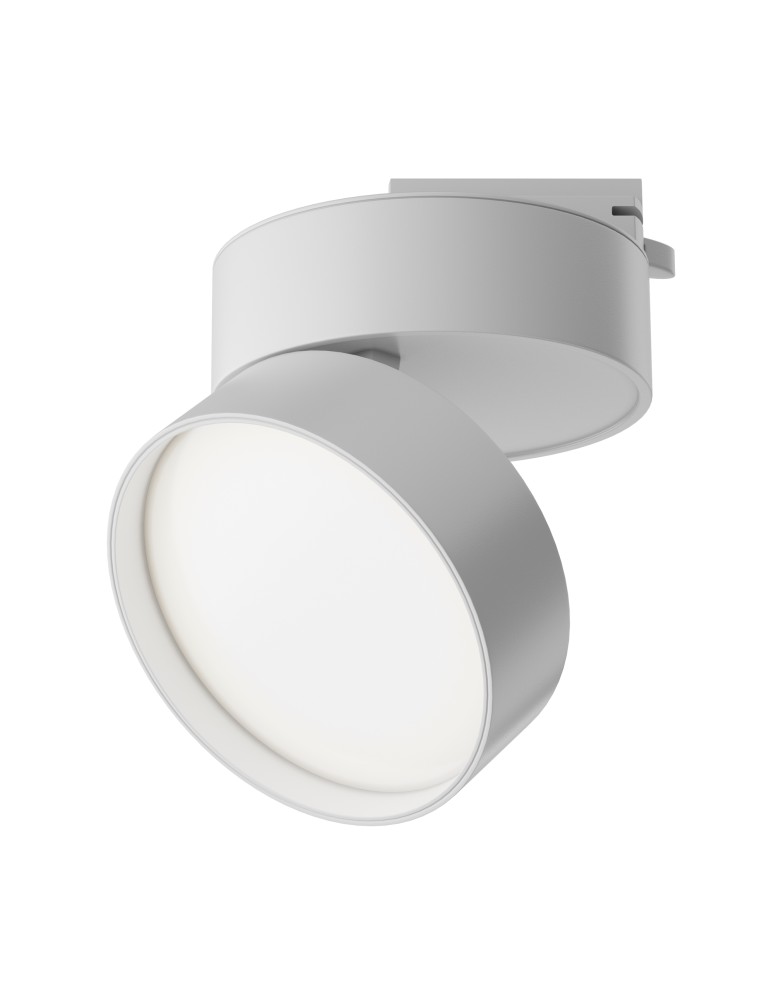 Maytoni ONDA Reflektor do Szyny Jednoobwodowej UNITY LED 18W 1500lm 4000K Biały TR007-1-18W3K-W4K Maytoni ONDA Reflektor do Szyny Jednoobwodowej UNITY LED 18W 1500lm 4000K Biały TR007-1-18W3K-W4K