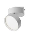 Maytoni ONDA Reflektor do Szyny Jednoobwodowej UNITY LED 18W 1500lm 4000K Biały TR007-1-18W3K-W4K Maytoni ONDA Reflektor do Szyny Jednoobwodowej UNITY LED 18W 1500lm 4000K Biały TR007-1-18W3K-W4K