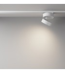 Maytoni ONDA Reflektor do Szyny Jednoobwodowej UNITY LED 18W 1500lm 4000K Biały TR007-1-18W3K-W4K Maytoni ONDA Reflektor do Szyny Jednoobwodowej UNITY LED 18W 1500lm 4000K Biały TR007-1-18W3K-W4K
