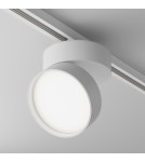 Maytoni ONDA Reflektor do Szyny Jednoobwodowej UNITY LED 18W 1500lm 4000K Biały TR007-1-18W3K-W4K Maytoni ONDA Reflektor do Szyny Jednoobwodowej UNITY LED 18W 1500lm 4000K Biały TR007-1-18W3K-W4K