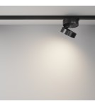 Maytoni ONDA Reflektor do Szyny Jednoobwodowej UNITY LED 18W 1100lm 4000K Black TR007-1-18W3K-B4K Maytoni ONDA Reflektor do Szyny Jednoobwodowej UNITY LED 18W 1100lm 4000K Black TR007-1-18W3K-B4K