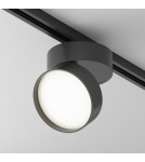 Maytoni ONDA Reflektor do Szyny Jednoobwodowej UNITY LED 18W 1100lm 4000K Black TR007-1-18W3K-B4K Maytoni ONDA Reflektor do Szyny Jednoobwodowej UNITY LED 18W 1100lm 4000K Black TR007-1-18W3K-B4K