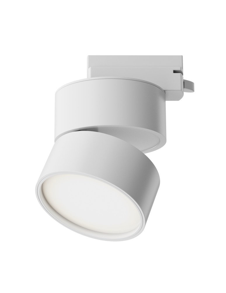 Maytoni ONDA Reflektor do Szyny Jednoobwodowej UNITY LED 12W 900lm 4000K Biały TR007-1-12W4K-W