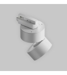 Maytoni ONDA Reflektor do Szyny Jednoobwodowej UNITY LED 12W 850lm 3000K Biały TR007-1-12W3K-W Maytoni ONDA Reflektor do Szyny Jednoobwodowej UNITY LED 12W 850lm 3000K Biały TR007-1-12W3K-W
