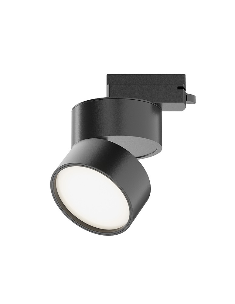 Maytoni ONDA Reflektor do Szyny Jednoobwodowej UNITY LED 12W 700lm 4000K Black TR007-1-12W4K-B