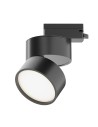 Maytoni ONDA Reflektor do Szyny Jednoobwodowej UNITY LED 12W 700lm 4000K Black TR007-1-12W4K-B