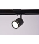 Maytoni Orlo Reflektor do Szyny Jednoobwodowej UNITY LED 5W 200lm 3000K Black TR085-1-5W3K-B Maytoni Orlo Reflektor do Szyny Jednoobwodowej UNITY LED 5W 200lm 3000K Black TR085-1-5W3K-B