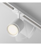 Maytoni Orlo Reflektor do Szyny Jednoobwodowej UNITY LED 5W 200lm 3000K Biały TR085-1-5W3K-W Maytoni Orlo Reflektor do Szyny Jednoobwodowej UNITY LED 5W 200lm 3000K Biały TR085-1-5W3K-W