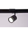 Maytoni Orlo Reflektor do Szyny Jednoobwodowej UNITY LED 5W 200lm 4000K Black TR085-1-5W4K-B