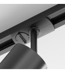 Maytoni Orlo Reflektor do Szyny Jednoobwodowej UNITY LED 5W 200lm 4000K Black TR085-1-5W4K-B Maytoni Orlo Reflektor do Szyny Jednoobwodowej UNITY LED 5W 200lm 4000K Black TR085-1-5W4K-B