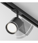 Maytoni Orlo Reflektor do Szyny Jednoobwodowej UNITY LED 5W 200lm 4000K Black TR085-1-5W4K-B Maytoni Orlo Reflektor do Szyny Jednoobwodowej UNITY LED 5W 200lm 4000K Black TR085-1-5W4K-B