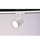 Maytoni Orlo Reflektor do Szyny Jednoobwodowej UNITY LED 5W 200lm 4000K Biały TR085-1-5W4K-W Maytoni Orlo Reflektor do Szyny Jednoobwodowej UNITY LED 5W 200lm 4000K Biały TR085-1-5W4K-W