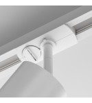 Maytoni Orlo Reflektor do Szyny Jednoobwodowej UNITY LED 5W 200lm 4000K Biały TR085-1-5W4K-W Maytoni Orlo Reflektor do Szyny Jednoobwodowej UNITY LED 5W 200lm 4000K Biały TR085-1-5W4K-W