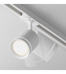 Maytoni Orlo Reflektor do Szyny Jednoobwodowej UNITY LED 5W 200lm 4000K Biały TR085-1-5W4K-W Maytoni Orlo Reflektor do Szyny Jednoobwodowej UNITY LED 5W 200lm 4000K Biały TR085-1-5W4K-W