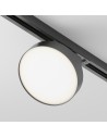 Maytoni Zon Reflektor do Szyny Jednoobwodowej UNITY LED 12W 840lm 3000K Black TR043-1-12W3K-B Maytoni Zon Reflektor do Szyny Jednoobwodowej UNITY LED 12W 840lm 3000K Black TR043-1-12W3K-B
