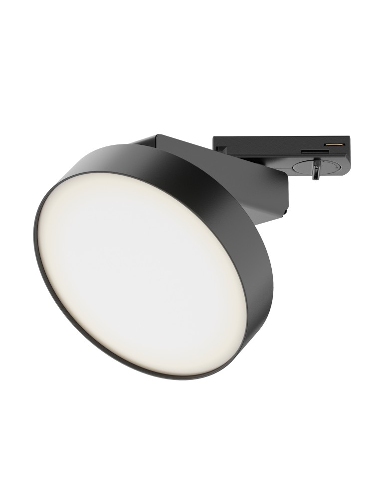 Maytoni Zon Reflektor do Szyny Jednoobwodowej UNITY LED 12W 840lm 4000K Black TR043-1-12W4K-B