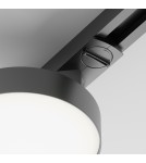 Maytoni Zon Reflektor do Szyny Jednoobwodowej UNITY LED 12W 840lm 4000K Black TR043-1-12W4K-B Maytoni Zon Reflektor do Szyny Jednoobwodowej UNITY LED 12W 840lm 4000K Black TR043-1-12W4K-B