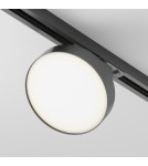 Maytoni Zon Reflektor do Szyny Jednoobwodowej UNITY LED 12W 840lm 4000K Black TR043-1-12W4K-B Maytoni Zon Reflektor do Szyny Jednoobwodowej UNITY LED 12W 840lm 4000K Black TR043-1-12W4K-B