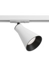 Maytoni Virar Reflektor do Szyny Jednoobwodowej UNITY 1xGU10 10W Biały TR022-1-GU10-W Maytoni Virar Reflektor do Szyny Jednoobwodowej UNITY 1xGU10 10W Biały TR022-1-GU10-W