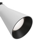 Maytoni Virar Reflektor do Szyny Jednoobwodowej UNITY 1xGU10 10W Biały TR022-1-GU10-W Maytoni Virar Reflektor do Szyny Jednoobwodowej UNITY 1xGU10 10W Biały TR022-1-GU10-W