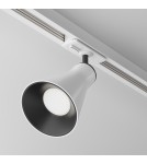 Maytoni Virar Reflektor do Szyny Jednoobwodowej UNITY 1xGU10 10W Biały TR022-1-GU10-W Maytoni Virar Reflektor do Szyny Jednoobwodowej UNITY 1xGU10 10W Biały TR022-1-GU10-W
