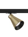 Maytoni Virar Reflektor do Szyny Jednoobwodowej UNITY 1xGU10 10W Złoty Mat TR022-1-GU10-MG Maytoni Virar Reflektor do Szyny Jednoobwodowej UNITY 1xGU10 10W Złoty Mat TR022-1-GU10-MG