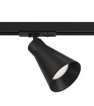 Maytoni Virar Reflektor do Szyny Jednoobwodowej UNITY 1xGU10 10W Black TR022-1-GU10-B Maytoni Virar Reflektor do Szyny Jednoobwodowej UNITY 1xGU10 10W Black TR022-1-GU10-B