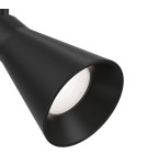 Maytoni Virar Reflektor do Szyny Jednoobwodowej UNITY 1xGU10 10W Black TR022-1-GU10-B Maytoni Virar Reflektor do Szyny Jednoobwodowej UNITY 1xGU10 10W Black TR022-1-GU10-B