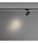 Maytoni Vuoro Reflektor do Szyny Jednoobwodowej UNITY LED 26W 2800lm 4000K Black TR003-1-26W4K-S-B Maytoni Vuoro Reflektor do Szyny Jednoobwodowej UNITY LED 26W 2800lm 4000K Black TR003-1-26W4K-S-B
