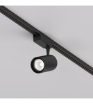 Maytoni Vuoro Reflektor do Szyny Jednoobwodowej UNITY LED 26W 2800lm 4000K Black TR003-1-26W4K-S-B Maytoni Vuoro Reflektor do Szyny Jednoobwodowej UNITY LED 26W 2800lm 4000K Black TR003-1-26W4K-S-B