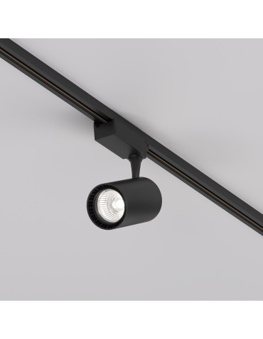 Maytoni Vuoro Reflektor do Szyny Jednoobwodowej UNITY LED 26W 2800lm 4000K Black TR003-1-26W4K-S-B